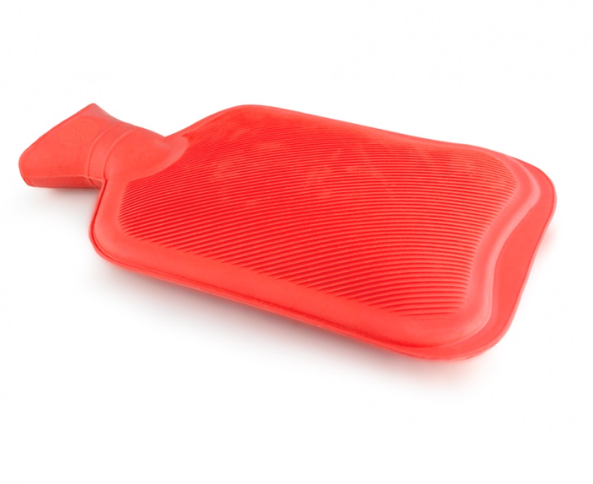 bolsa de água quente