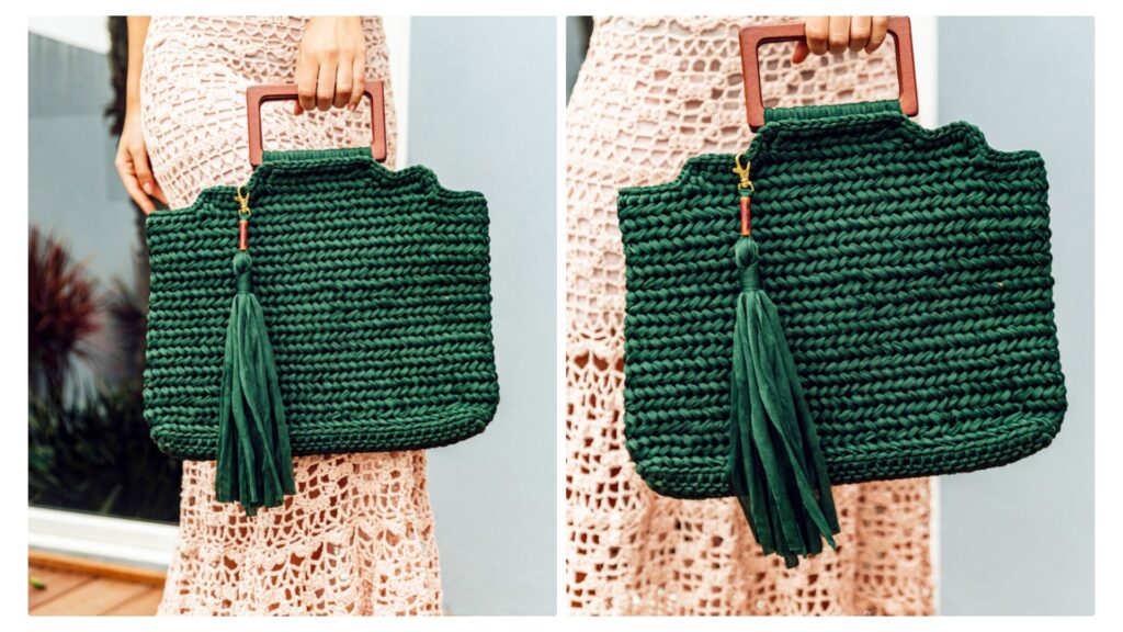 Bolsa de Fio de Malha: Modelos e Preços para Todos os Estilos