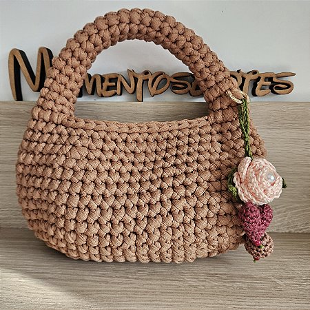 Bolsas de Fio de Malha para o Dia a Dia e Ocasiões Especiais