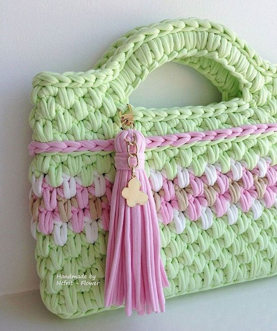 Bolsa de Fio de Malha: Modelos e Preços para Todos os Estilos