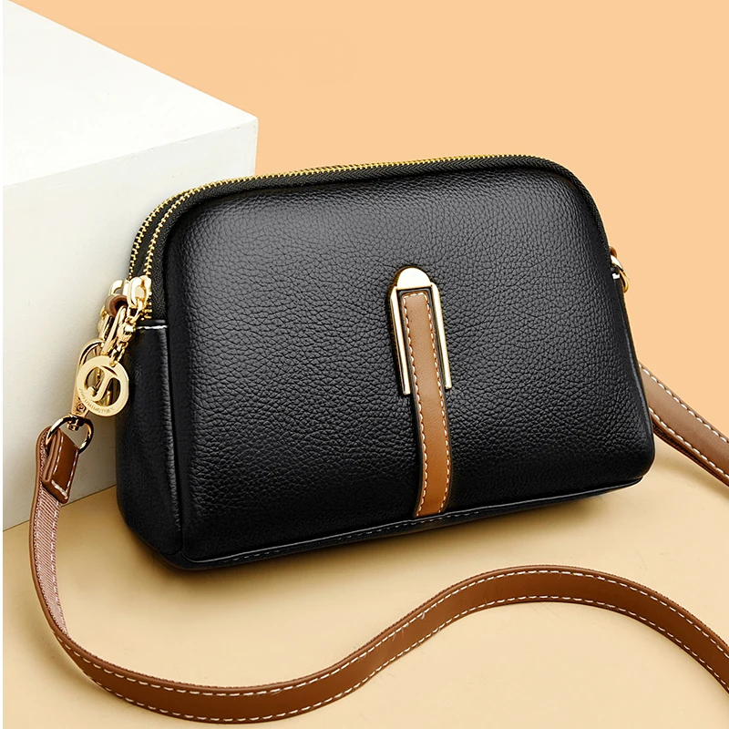 Bolsa transversal para o trabalho