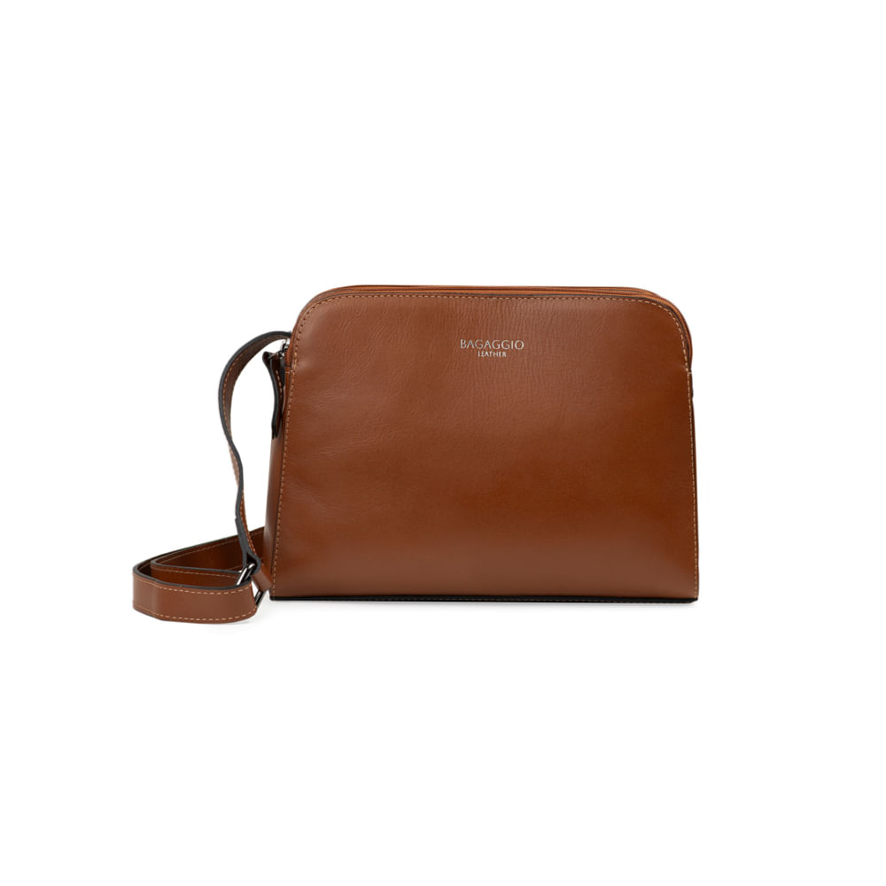 Bolsa transversal sintética (PVC/PU)