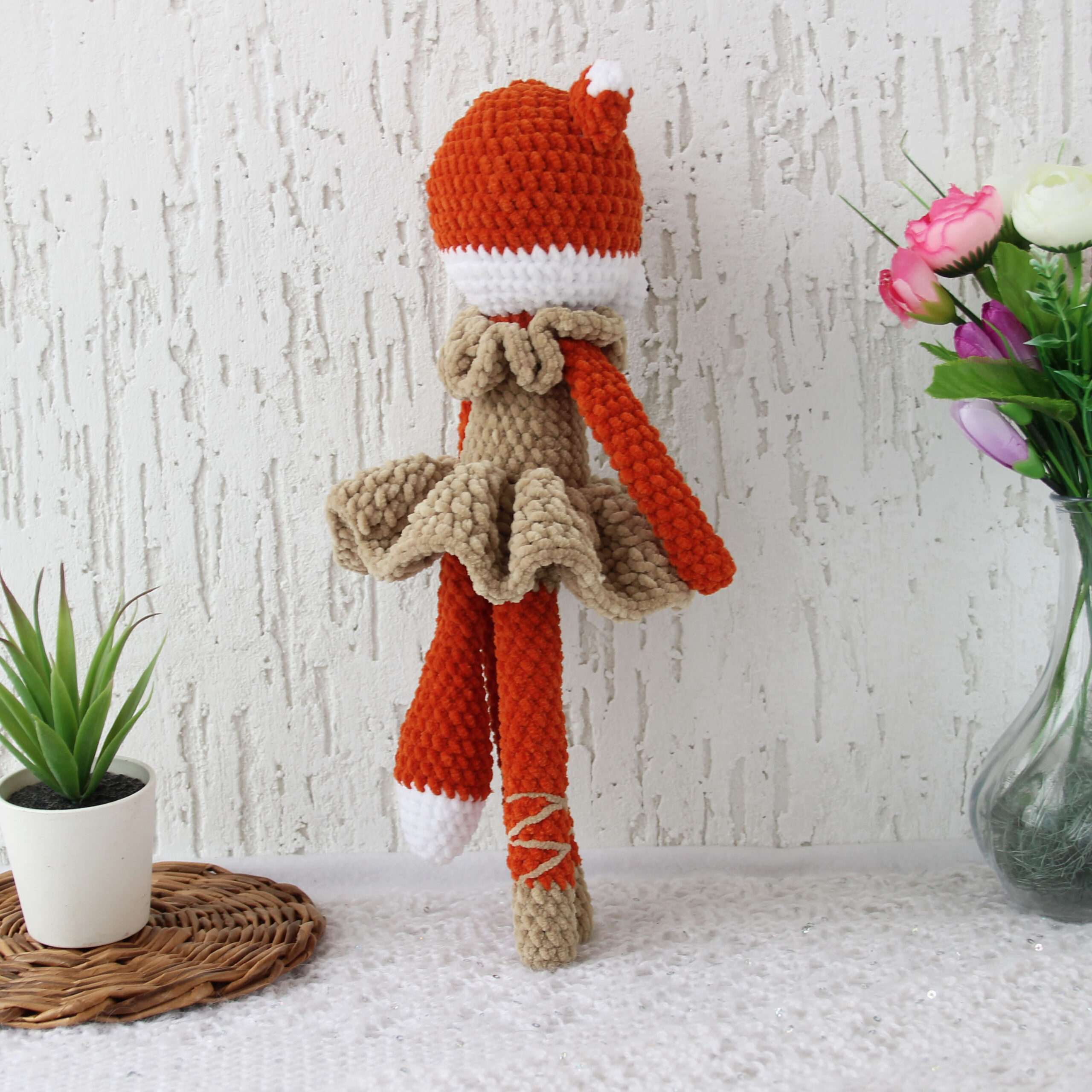Além das Bonecas: Outros Modelos de Amigurumi para Decorar e Colecionar