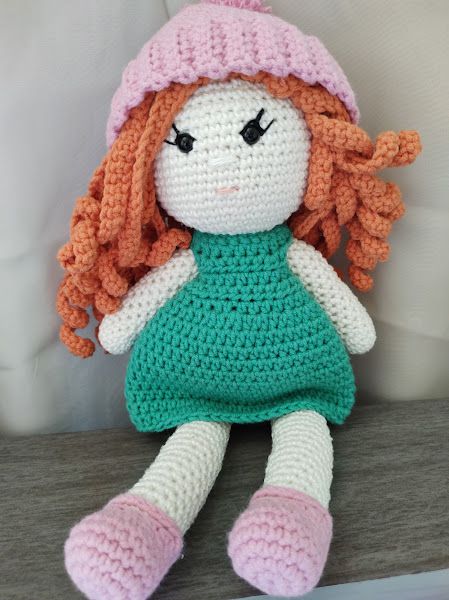 Além das Bonecas: Outros Modelos de Amigurumi para Decorar e Colecionar