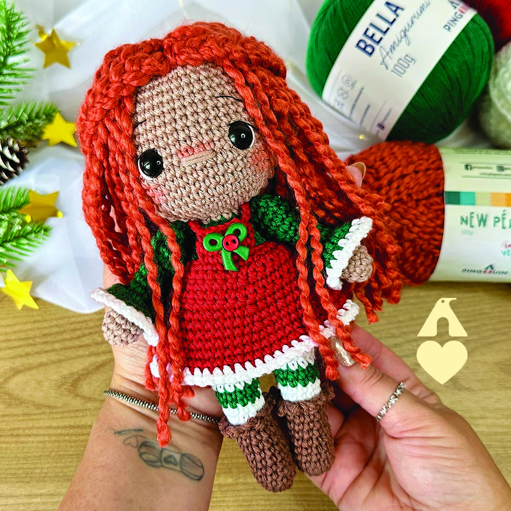 Guia Completo: Como Escolher o Fio Ideal para Seu Amigurumi