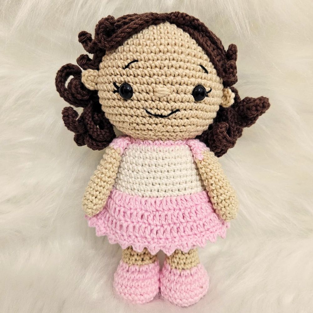 Amigurumi Personalizado: O Presente Perfeito para Crianças e Adultos