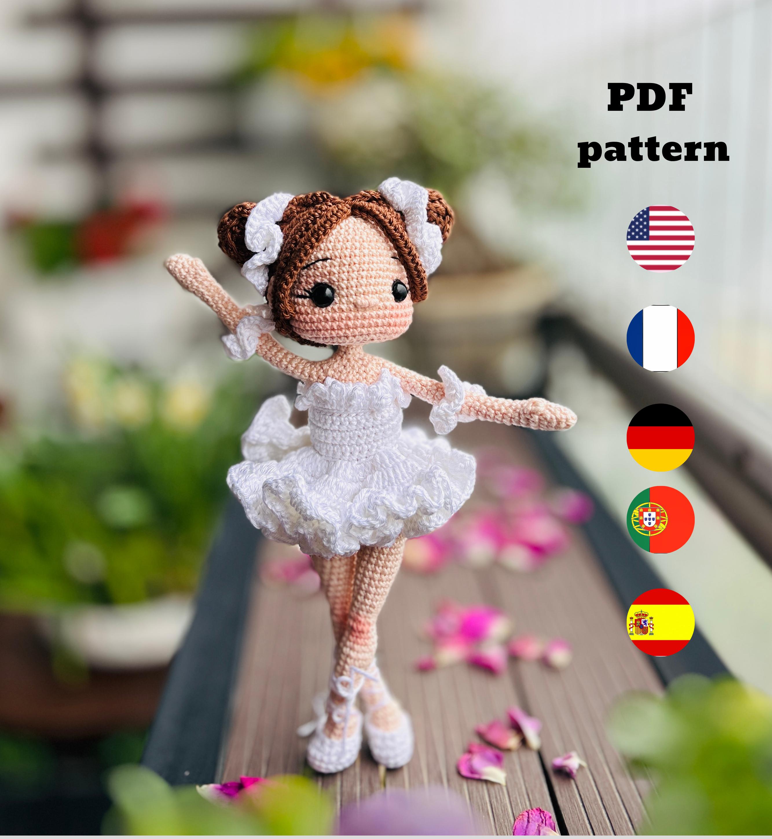 Kits Amigurumi para Iniciantes: Onde Comprar e Quais Escolher