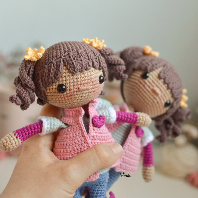 Amigurumi Personalizado: O Presente Perfeito para Crianças e Adultos
