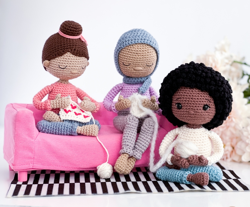 Guia Completo: Como Escolher o Fio Ideal para Amigurumi