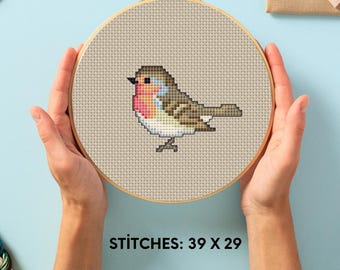 como fazer ponto cruz para iniciantes