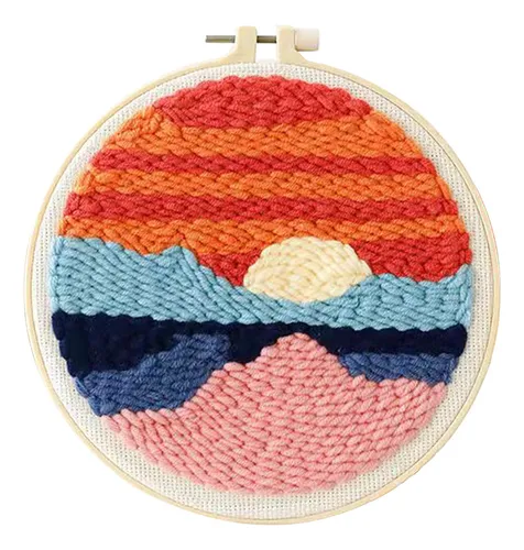 materiais para bordado ponto cruz