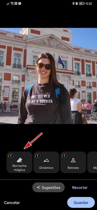 melhores dicas para remover objetos de fotos