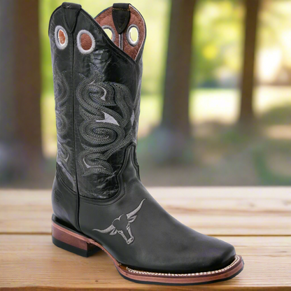 botas western moda 2026