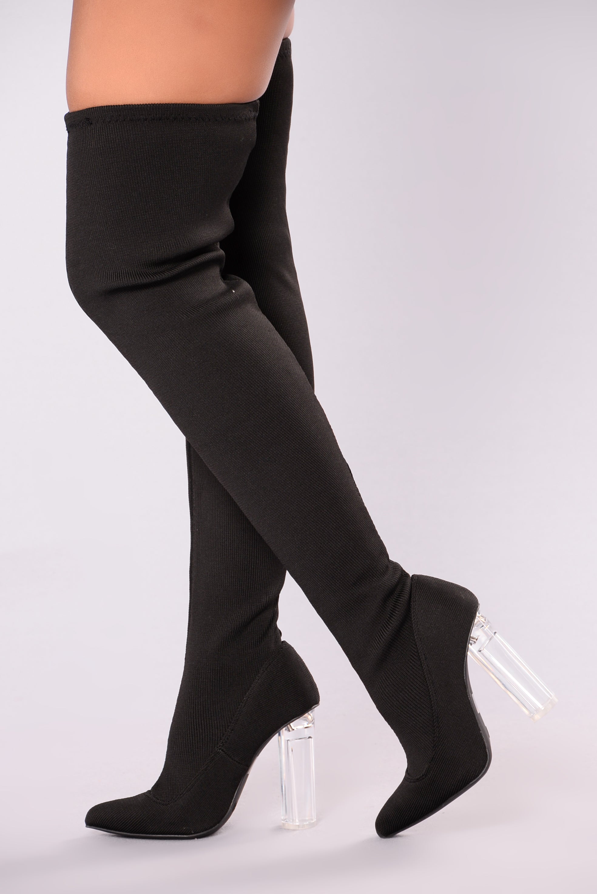 onde comprar botas over the knee online