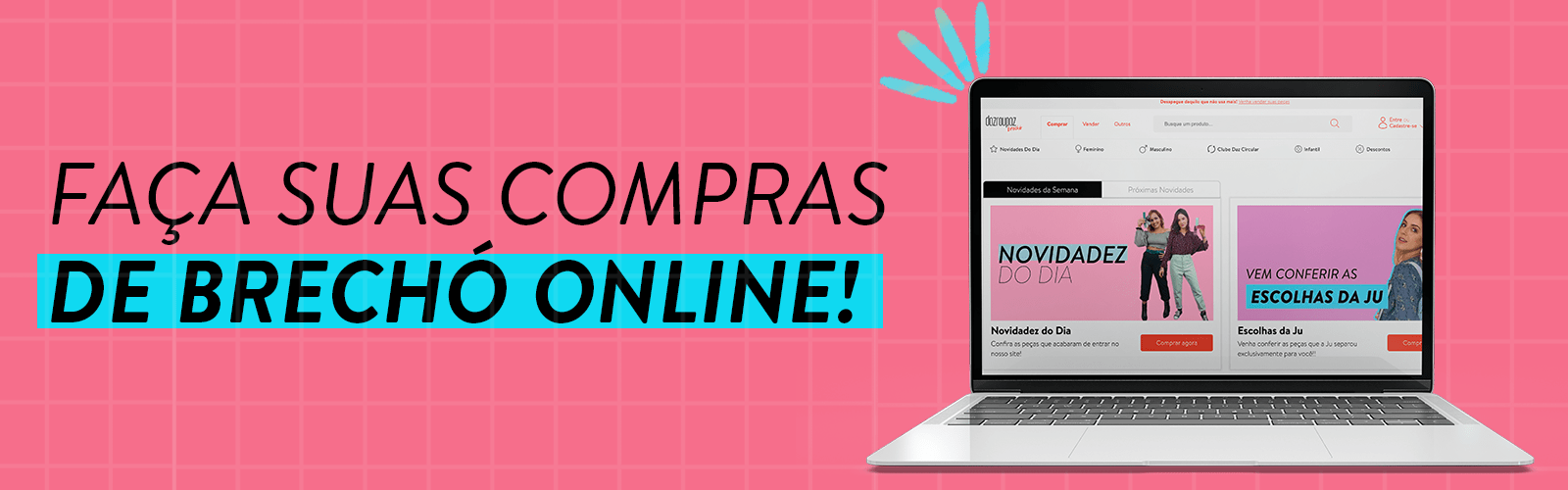 Moda Sustentável: O Impacto dos Brechós Online no Consumo Consciente