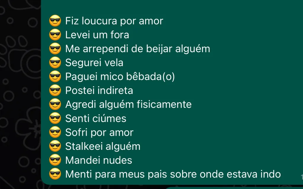 Guia Completo de Perguntas