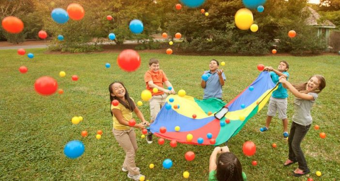 brincadeiras para crianças