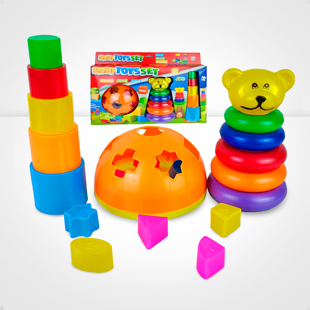 brinquedo para bebe