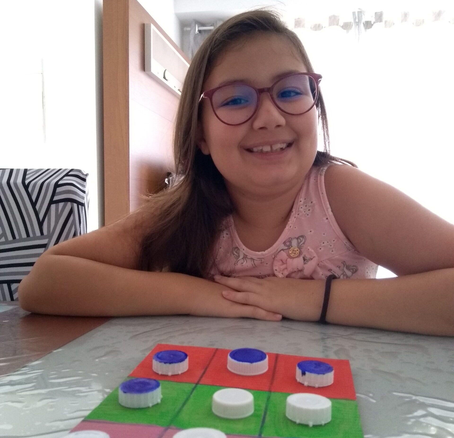 benefícios dos brinquedos reciclados