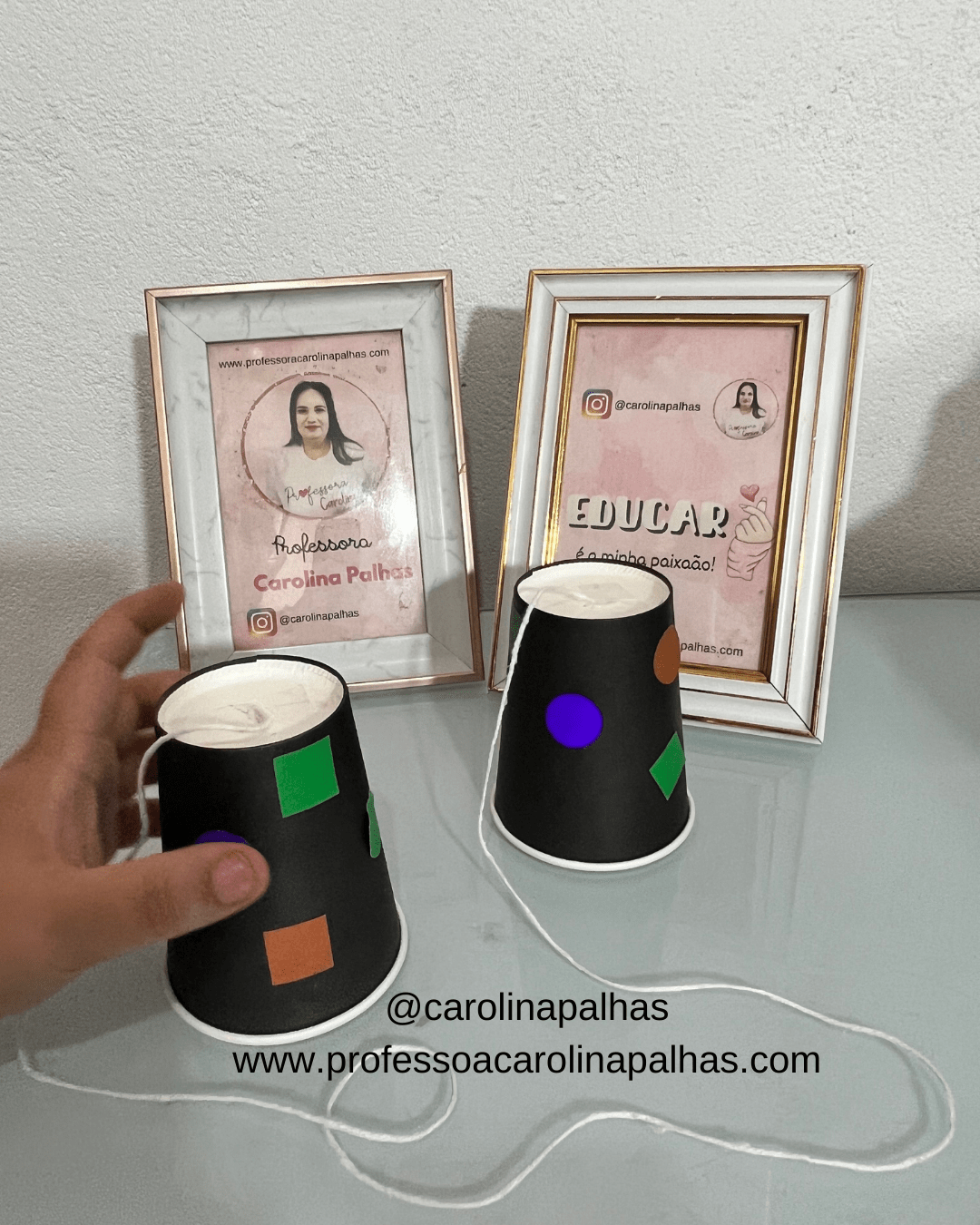 brinquedos com material reciclado educao infantil