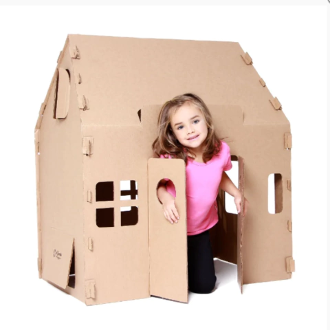 Projetos STEM com Papelão: Estimulando a Criatividade e o Aprendizado