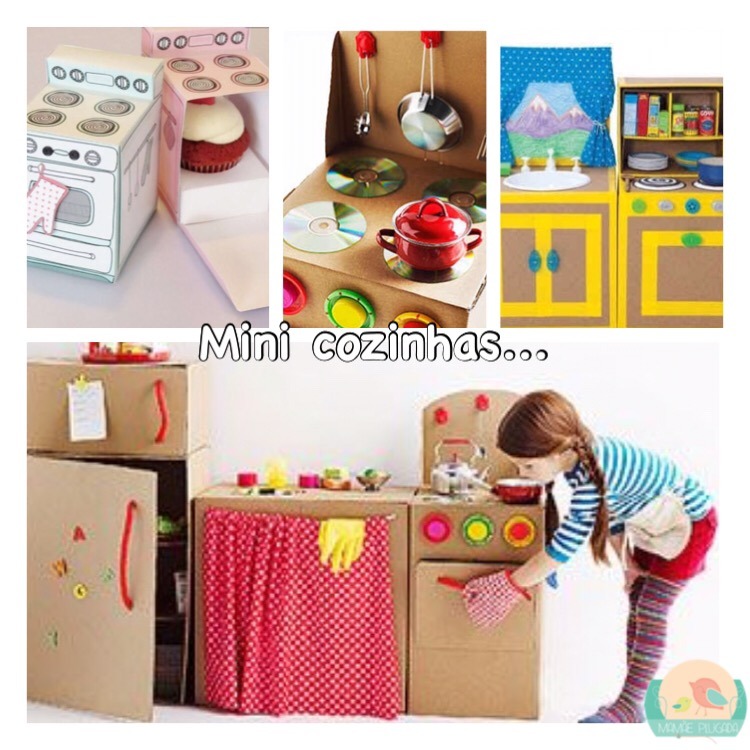 Benefícios dos Brinquedos de Papelão para o Desenvolvimento Infantil