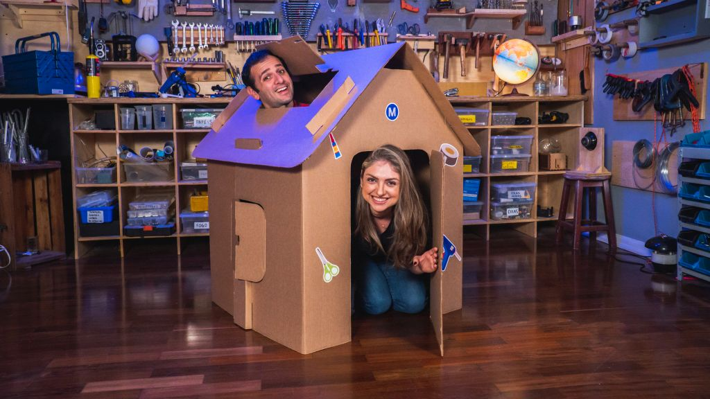 Projetos STEM com Papelão: Estimulando a Criatividade e o Aprendizado