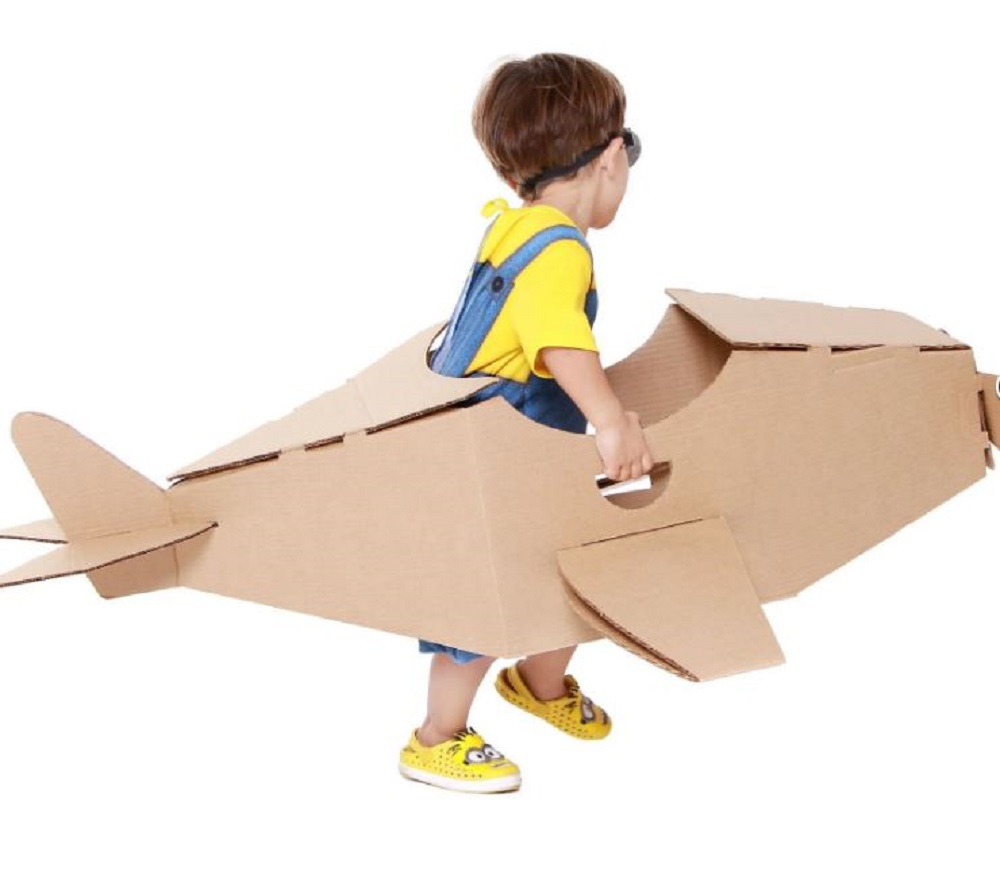 Brinquedos Sustentáveis: Por Que Escolher o Papelão?