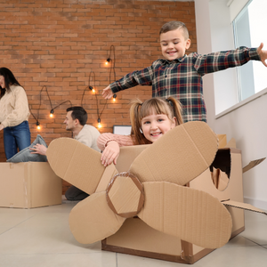 Projetos STEM com Papelão: Estimulando a Criatividade e o Aprendizado