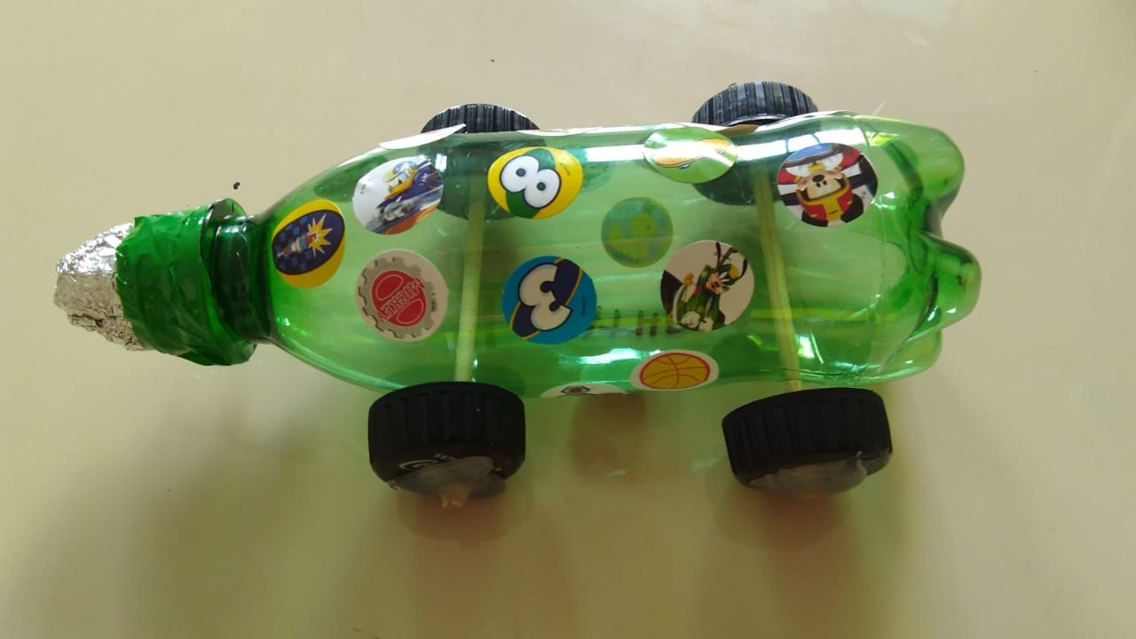 Guia Completo: Materiais Recicláveis Além da Garrafa PET para Brinquedos