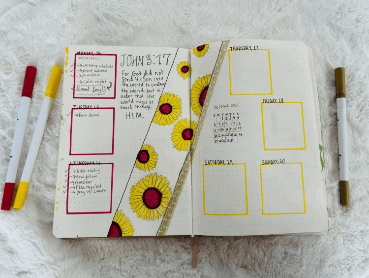 bullet journal