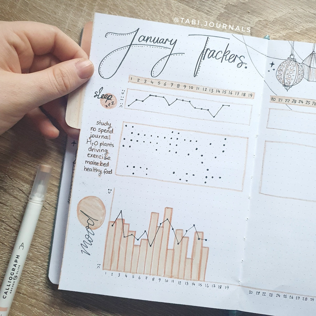 bullet journal
