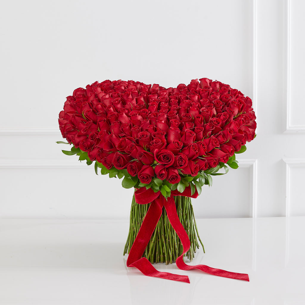 buquê de flores para presente de aniversário