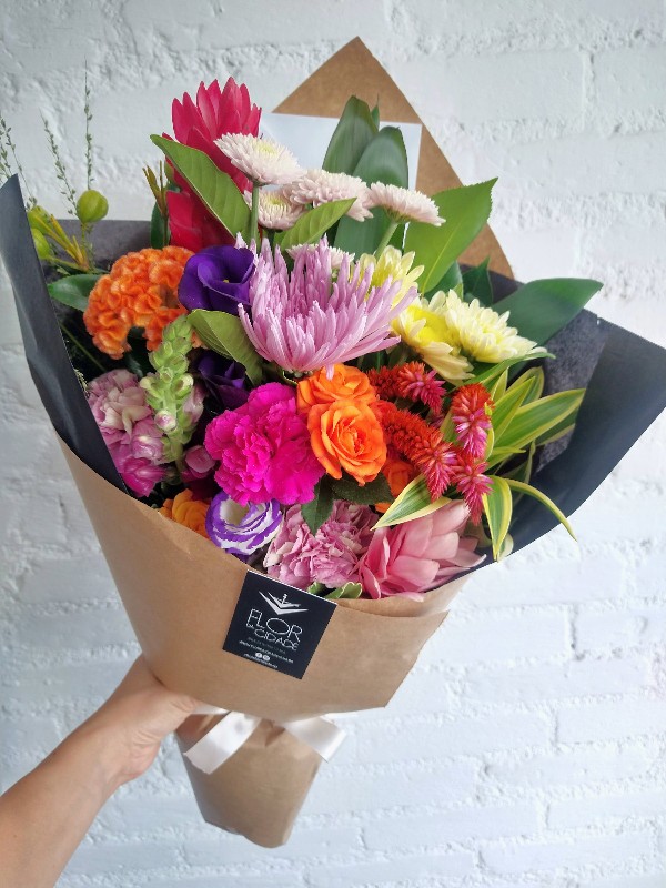 como escolher o buquê perfeito