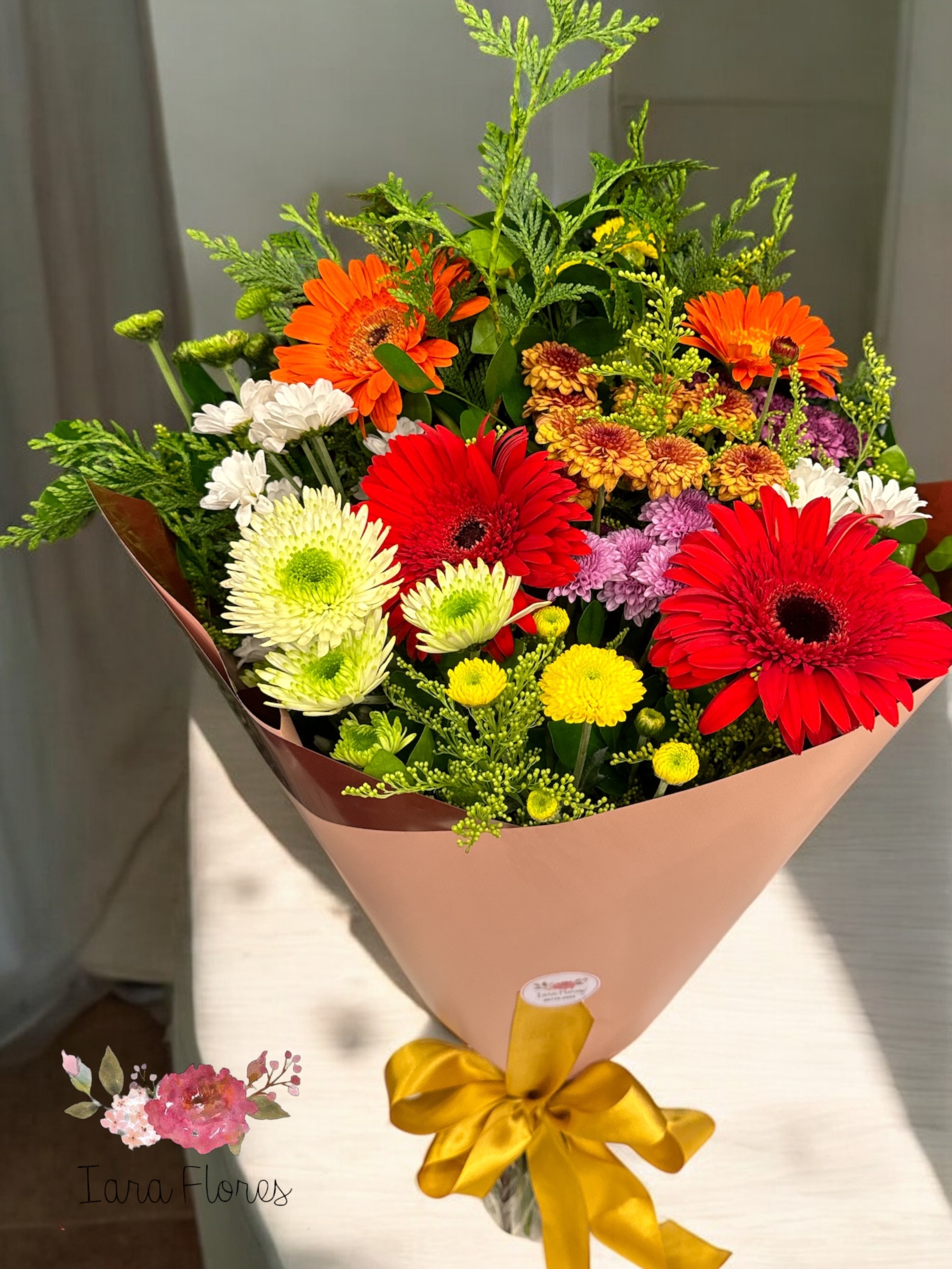 arranjo floral para ocasiões especiais