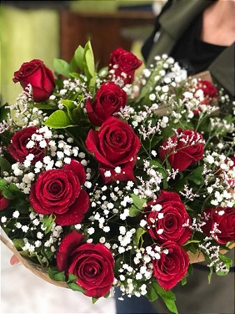 significado das flores em buquês