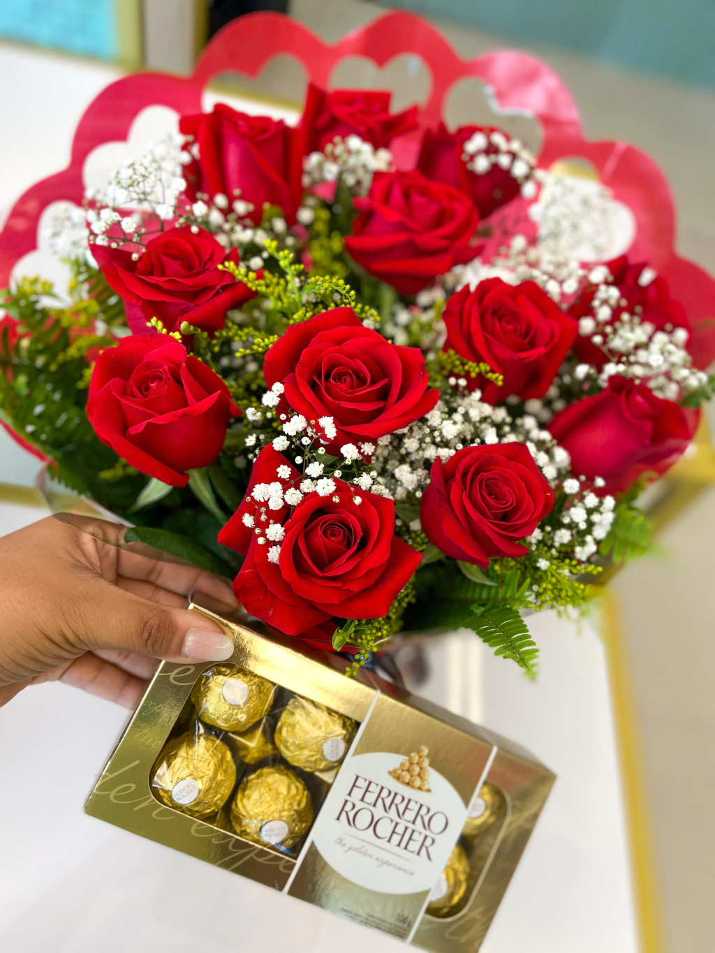 significado das flores em buquês