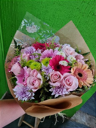 floriculturas com entrega rápida no Brasil