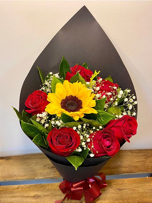 arranjo floral para ocasiões especiais