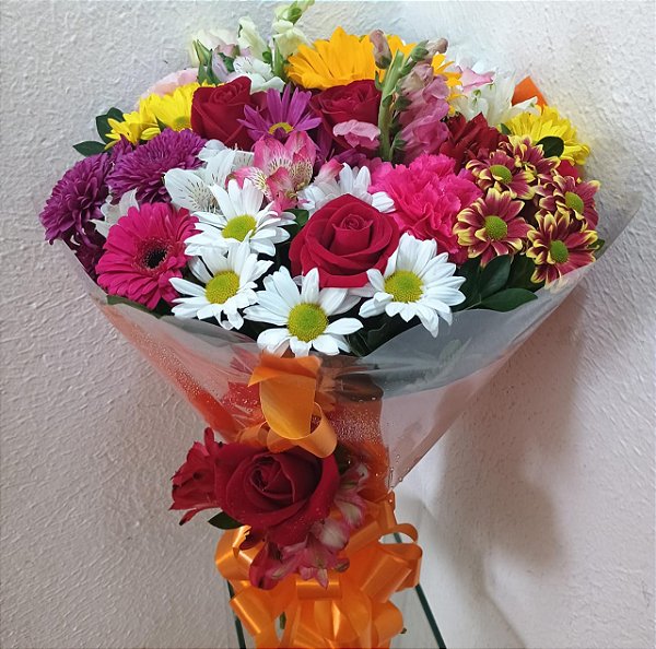 floriculturas com entrega rápida no Brasil