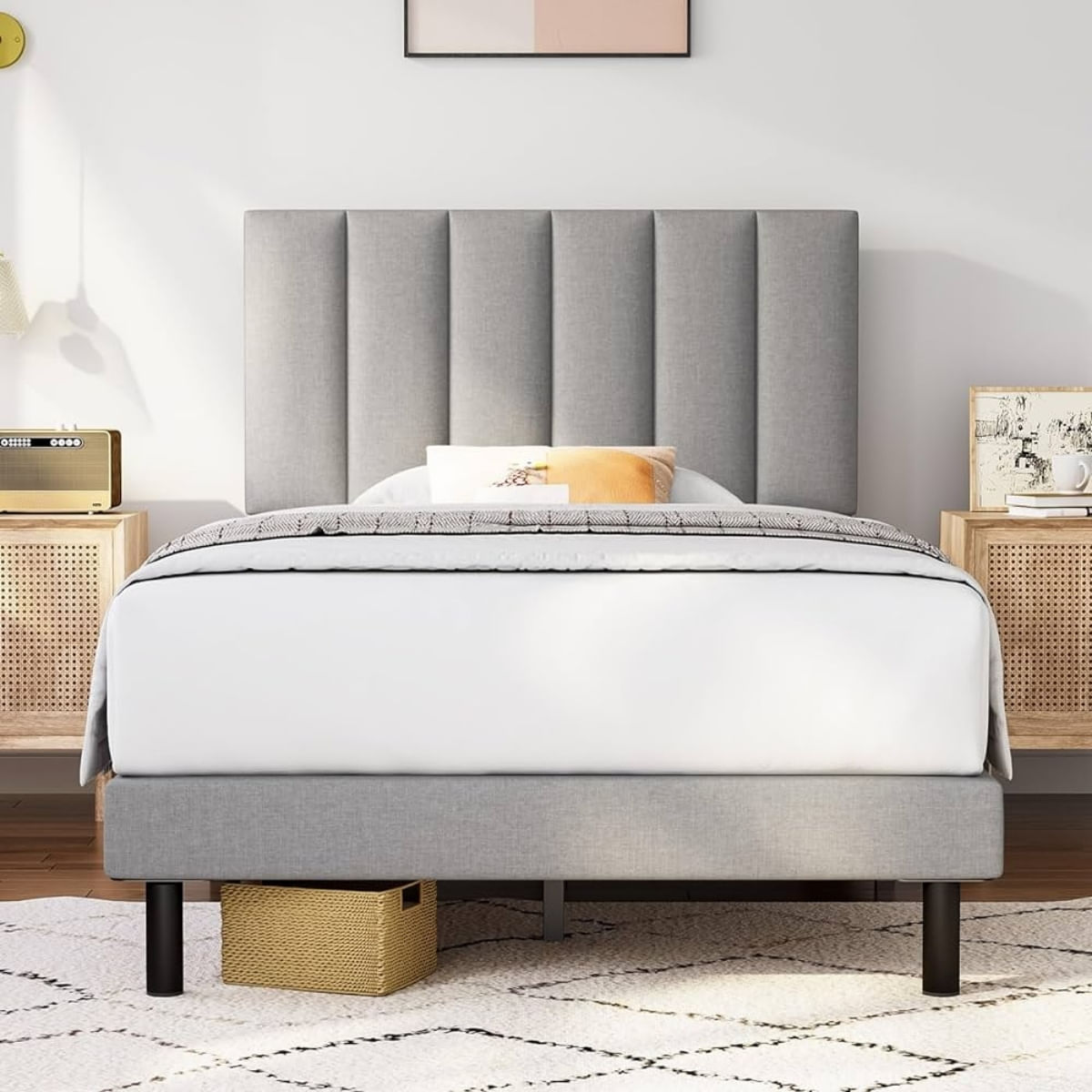 cabeceira de cama