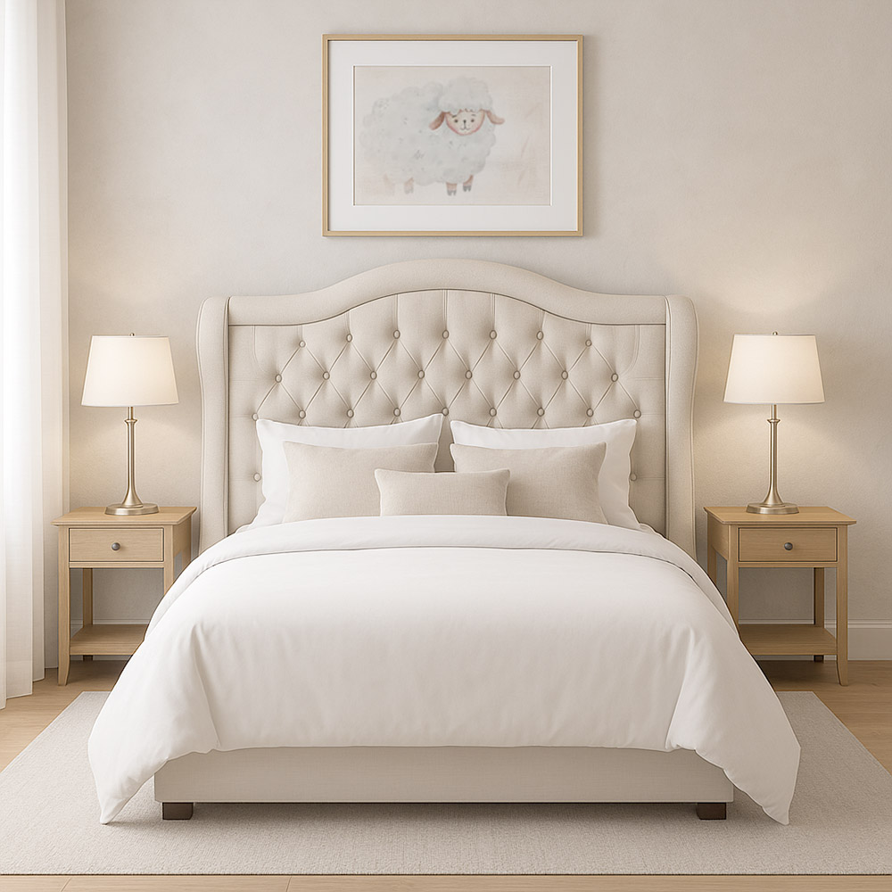 cabeceira de cama