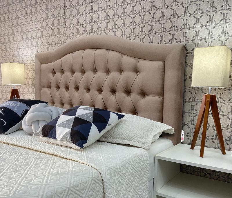 cabeceira de cama
