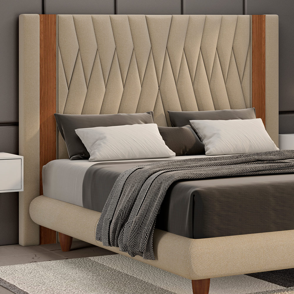 melhor cabeceira para quarto casal