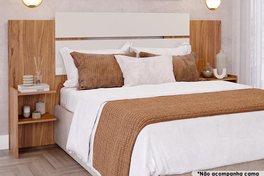 modelos de cabeceira ripada