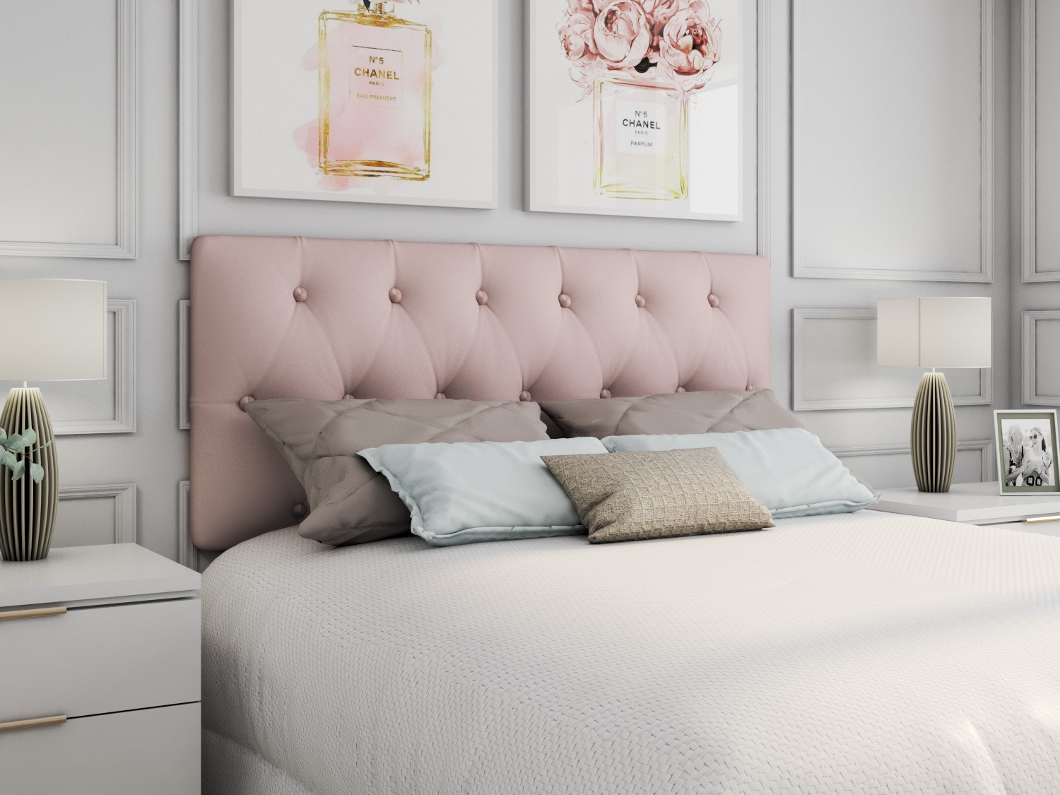 Cabeceiras Modulares: A Tendência de Personalização para 2025