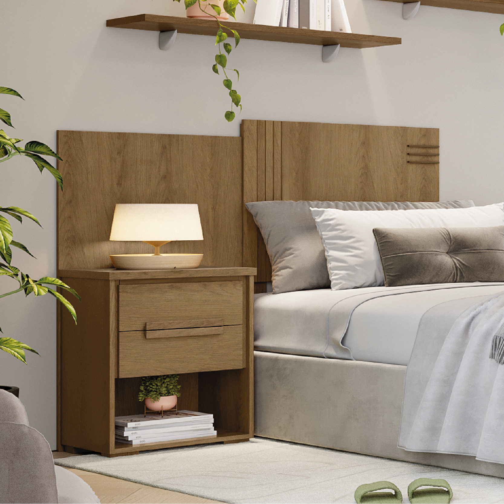 tendências de cabeceiras 2025