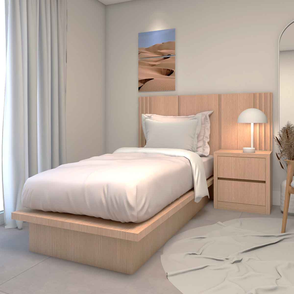 melhores marcas de cabeceira solteiro