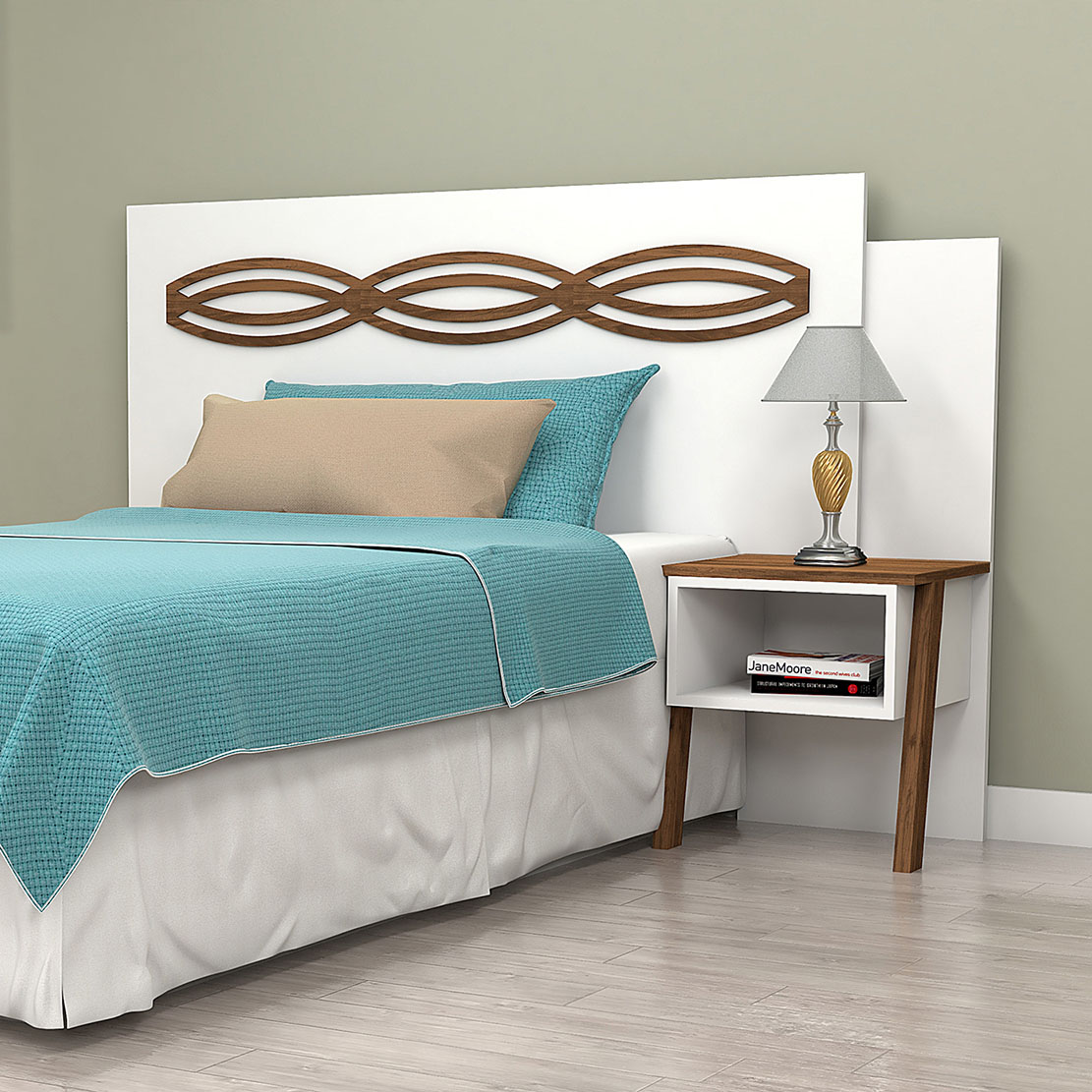 onde encontrar cabeceira de madeira