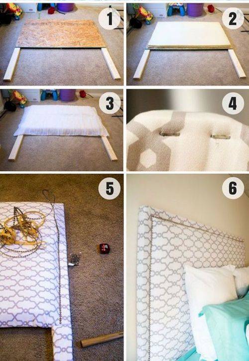 Tipos de Tecidos para Cabeceiras Estofadas